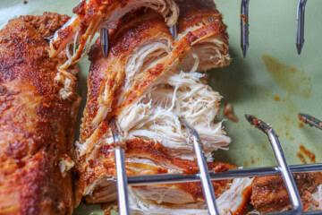 Pulled Chicken