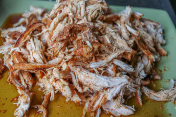 Pulled Chicken