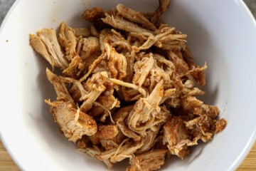Air Fryer Chicken Flautas