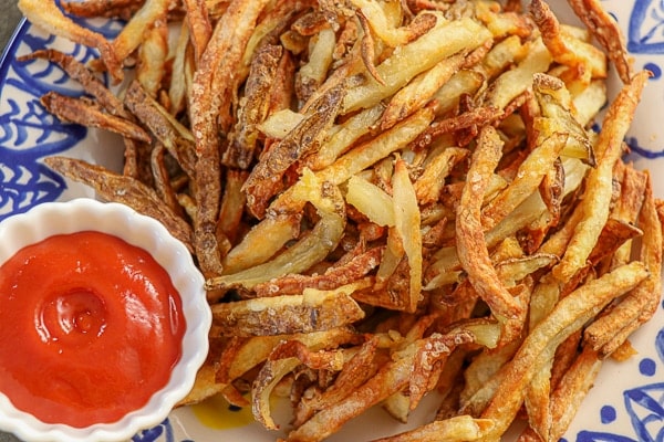 Air Fryer French Fries