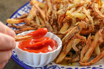 Air Fryer French Fries