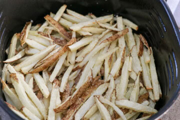 Air Fryer French Fries