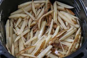 Air Fryer French Fries