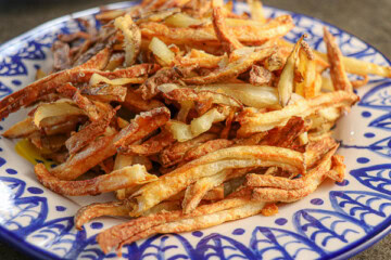 Air Fryer French Fries