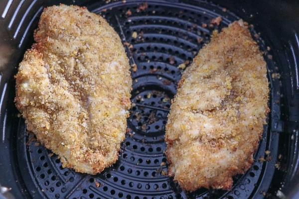 Air Fryer Chicken