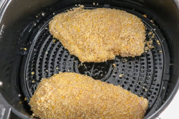 Air Fryer Chicken