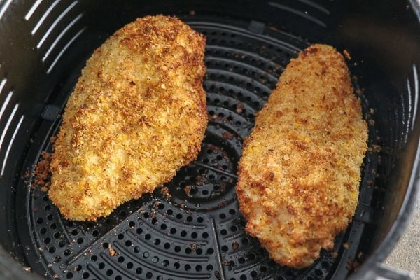 Air Fryer Chicken