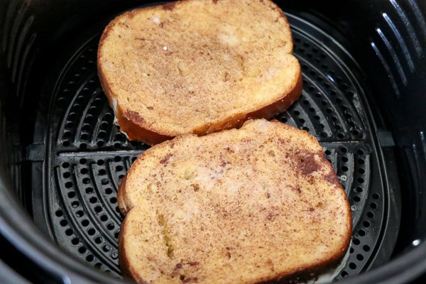 Bread in an Air Fryer