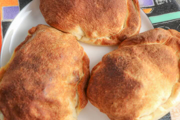 Philly Cheesesteak Calzones