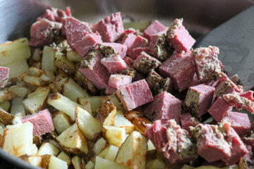 Corned Beef Hash