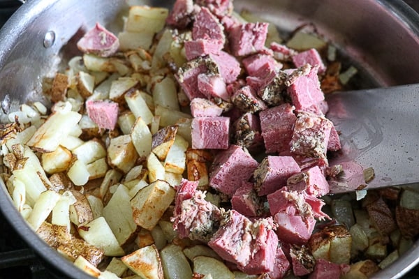 Corned Beef Hash