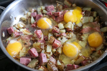 Corned Beef Hash