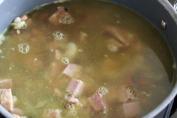 Ham and Bean Soup