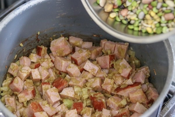 Ham and Bean Soup