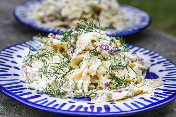 Bow Tie Pasta Salad