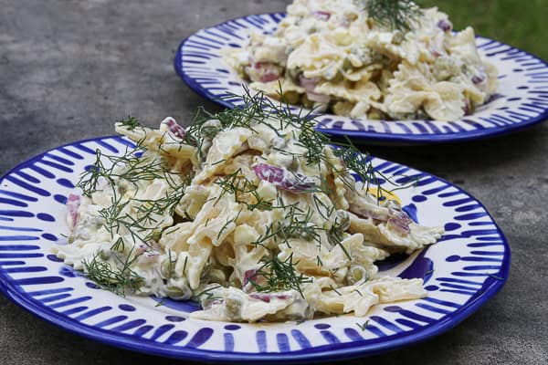 Bow Tie Pasta Salad