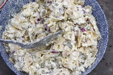 Bow Tie Pasta Salad