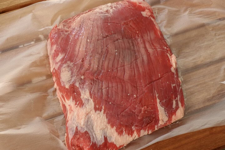 Blue Cheese Stuffed Grilled Flank Steak