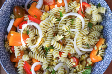 Garden to Table Summer Salad