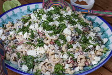 Mexican Pasta Salad