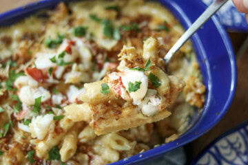 Lobster Mac and Cheese