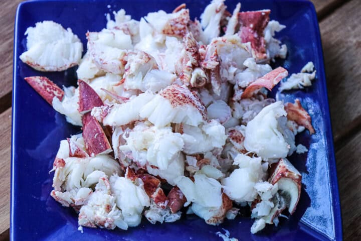 Lobster Mac and Cheese