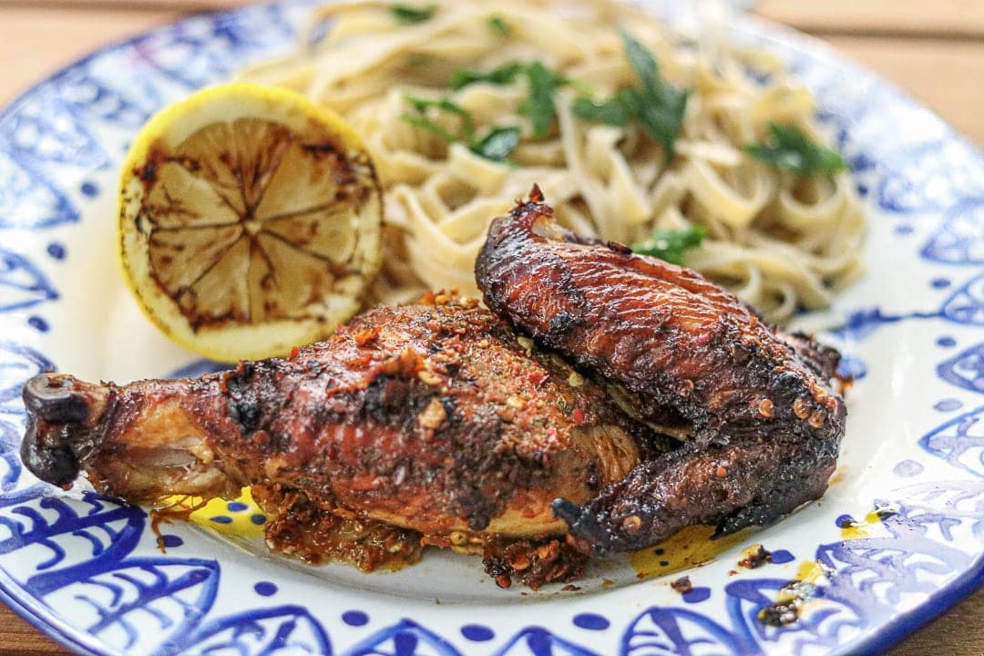 Peri Peri Chicken recipe