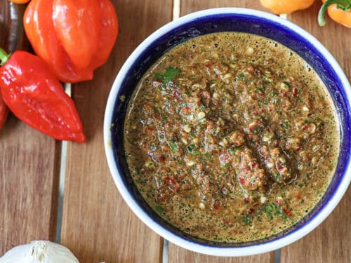 peri peri dressing Nando's Homemade Peri Peri Sauce (Piri