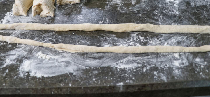 Homemade Soft Pretzels