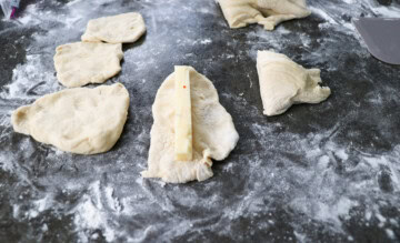 Homemade Soft Pretzels