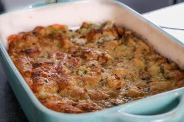 Homemade Thanksgiving Stuffing