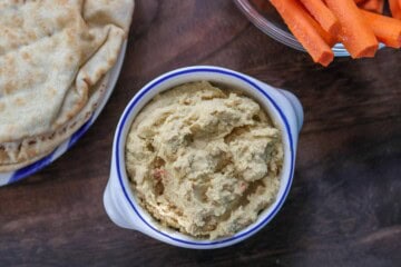 Spicy Hummus