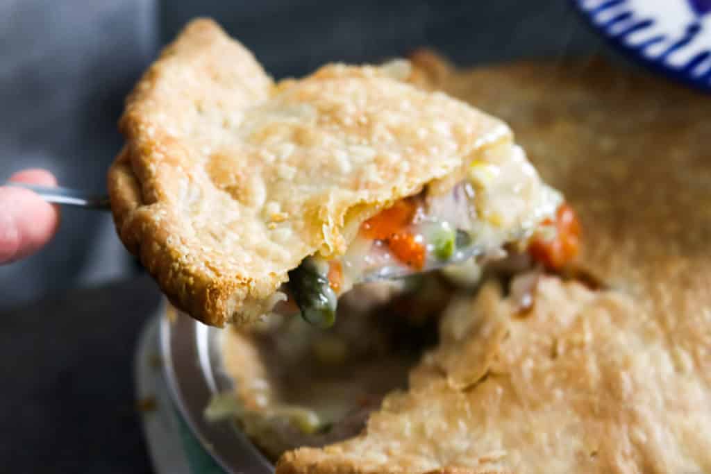 Classic Pot Pie