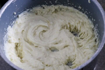 Easy Creamy Mashed Potatoes Steps