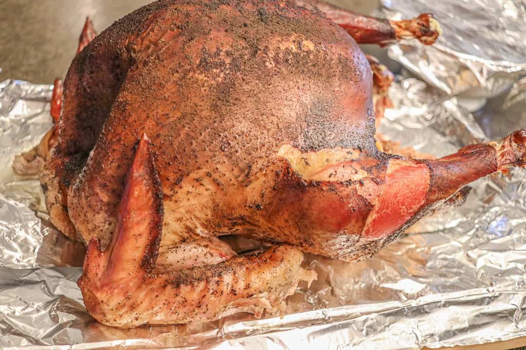 Thanksgiving Turkey 