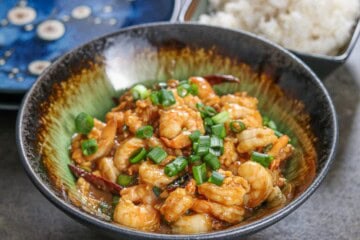 Kung Pao Shrimp