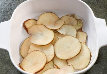 Au Gratin Scalloped Potatoes Steps