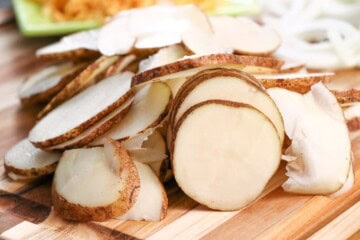 Au Gratin Scalloped Potatoes Steps