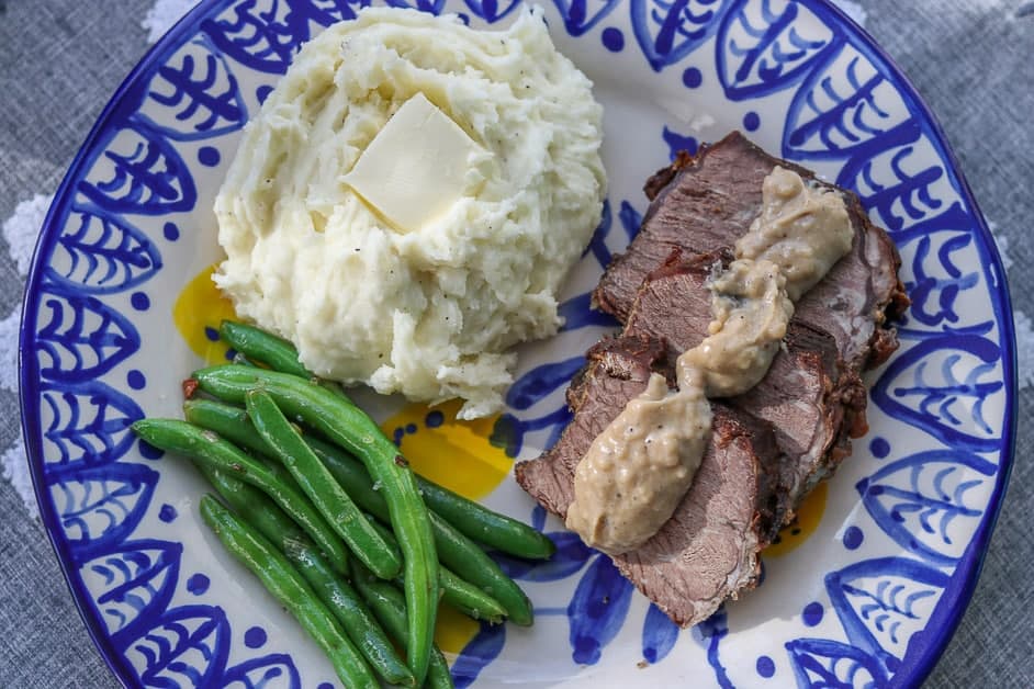 Coffee Braised Pot Roast