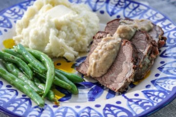 Coffee Braised Pot Roast