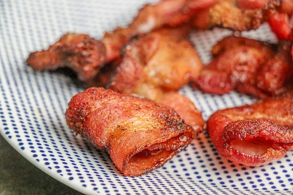 Air Fryer Bacon