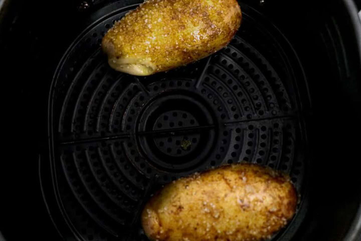 Air Fryer Potatoes