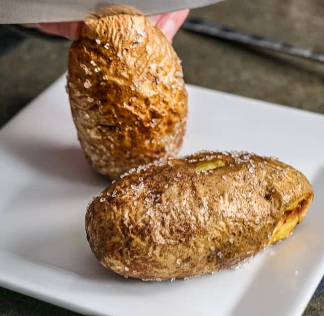 Air Fryer Potatoes