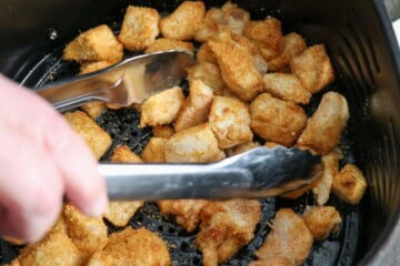 Chicken Nuggets in the Air Fryer