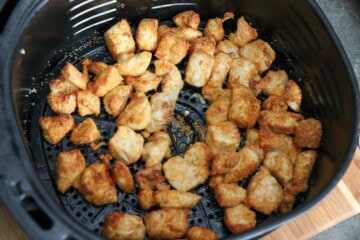 Chicken Nuggets in the Air Fryer