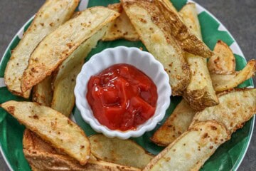 Air Fryer Pub Fries