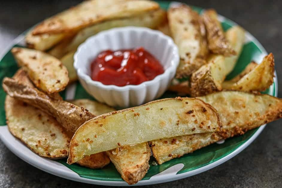 Air Fryer Pub Fries