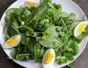 Spinach Salad