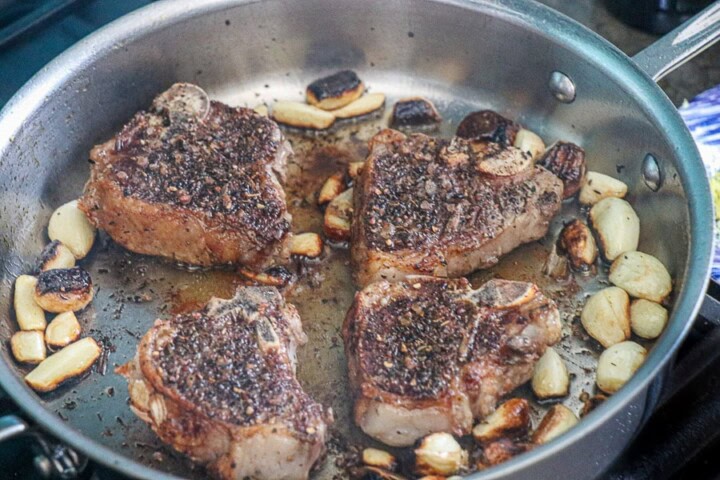 Lamb Chops