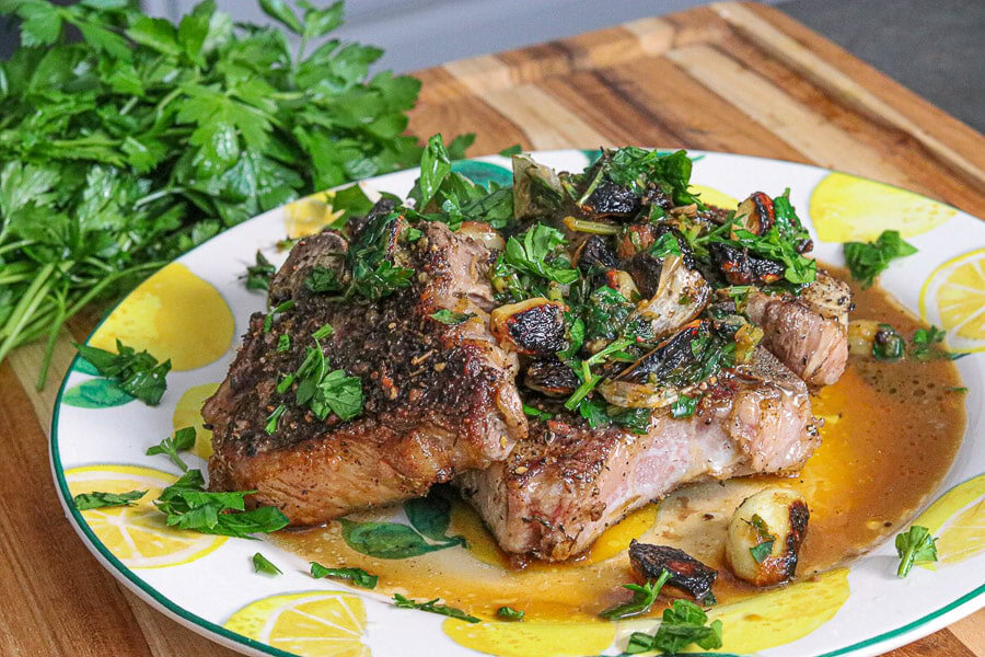 Lamb Chops